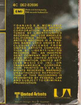 LP John Barry: Moonraker (Original Motion Picture Soundtrack)