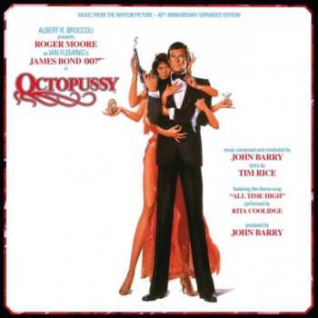 2CD John Barry: Octopussy: 40th Anniversary - O.s.t. 526654