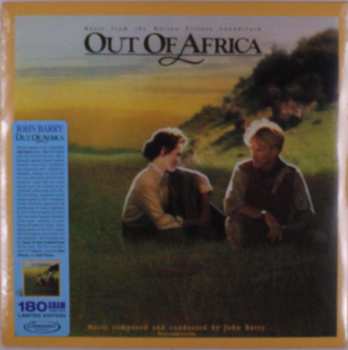 LP John Barry: OUT OF AFRICA LTD 429543