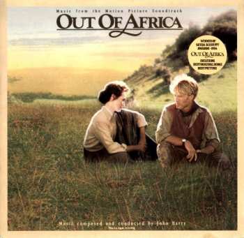 CD John Barry: Out Of Africa (Music From The Motion Picture Soundtrack) 27051