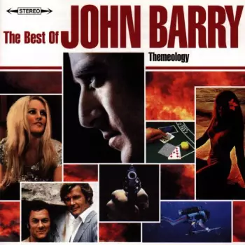 John Barry: The Best Of John Barry - Themeology