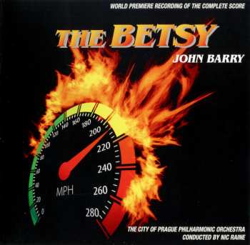 Album John Barry: The Betsy (World Premiere Recording Of The Complete Film Score)