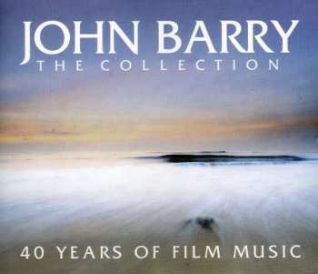 Album John Barry: The Collection: 40 Years Of Film Music