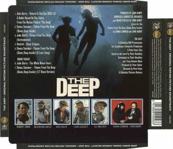 CD John Barry: The Deep (Music From The Original Motion Picture Soundtrack) 99101
