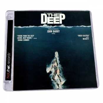 Album John Barry: The Deep (Music From The Original Motion Picture Soundtrack)