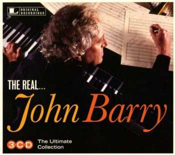 Album John Barry: The Real... John Barry