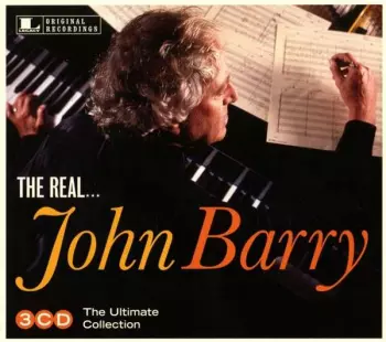 John Barry: The Real... John Barry