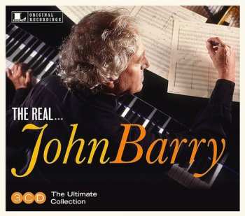 3CD John Barry: The Real... John Barry 29657