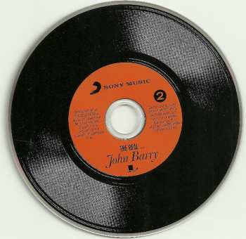 3CD John Barry: The Real... John Barry 29657