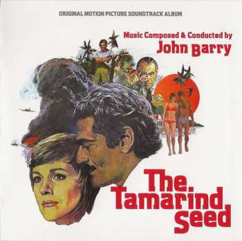 Album John Barry: The Tamarind Seed (Original Motion Picture Soundtrack Album)