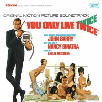 Album John Barry: You Only Live Twice (Original Motion Picture Soundtrack)