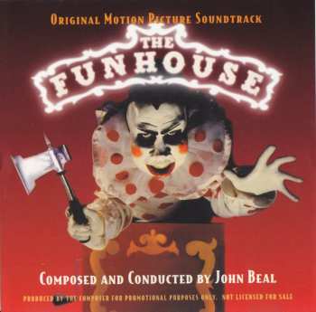 Album John Beal: The Funhouse (Original Motion Picture Soundtrack)