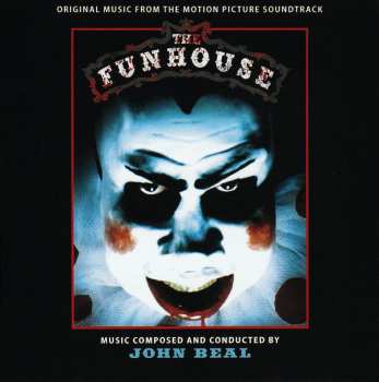 CD John Beal: The Funhouse (Original Music From The Motion Picture Soundtrack) 462000