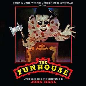 CD John Beal: The Funhouse (Original Music From The Motion Picture Soundtrack) 462000