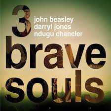 Album John Beasley: 3 Brave Souls