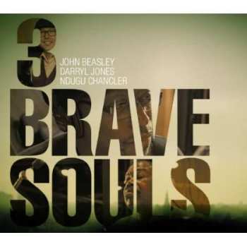 CD John Beasley: 3 Brave Souls 480998