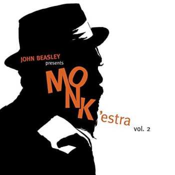 CD John Beasley: John Beasley presents MONK'estra vol. 2 540692