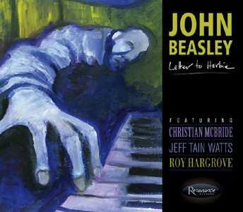 Album John Beasley: Letter To Herbie