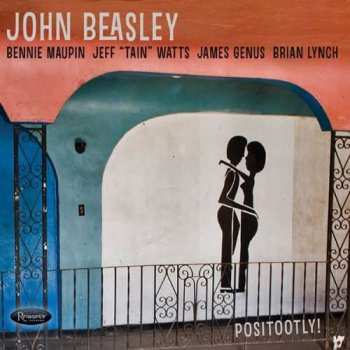 CD John Beasley: Positootly! 520674