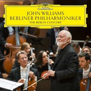 2LP John Williams: The Berlin Concert 541642