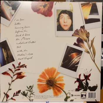 LP John Blek: The Midnight Ache