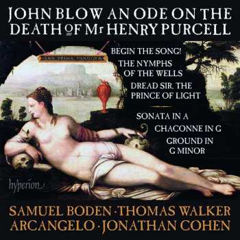 Album John Blow: An Ode On The Death Of Mr Henry Purcell
