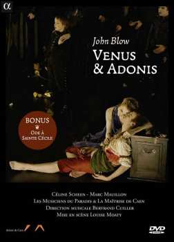 Album John Blow: Venus Et Adonis