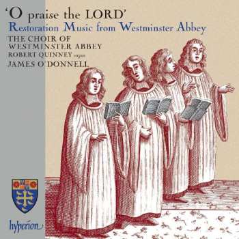 Album John Blow: Westminster Abbey Choir - O Praise The Lord