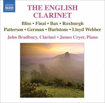 CD John Bradbury: The English Clarinet 253161