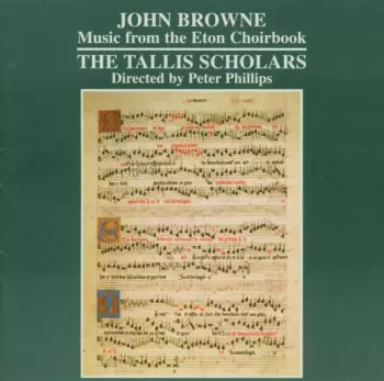 Music From The Eton Choirbook