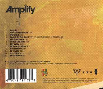 CD John Brown's Body: Amplify 93160