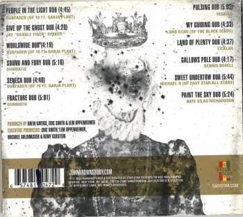CD John Brown's Body: Kings And Queens In Dub 540480