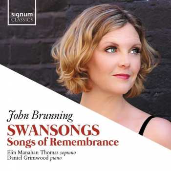 Album John Brunning: Swansongs