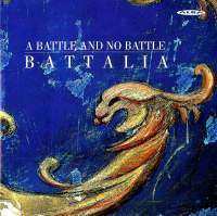 Album John Bull: A Battle And No Battle - Englische Musik Des 16.& 17.jh.