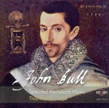 Album John Bull: Orgelwerke
