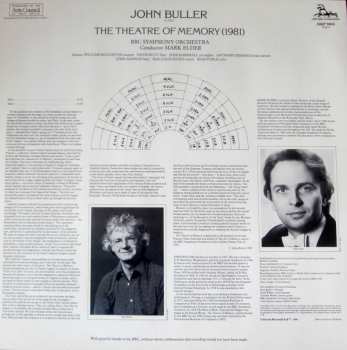 LP John Buller: The Theatre Of Memory 432949