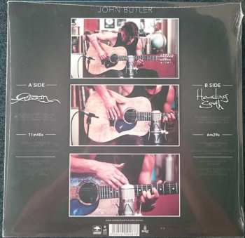 LP The John Butler Trio: Ocean LTD