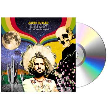 CD John Butler: Prism