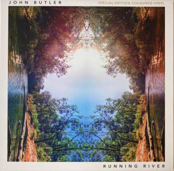 3LP John Butler: Running River