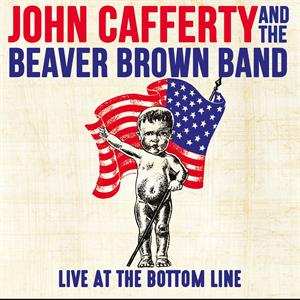 John Cafferty And The Beaver Brown Band: Live At The Bottom Line 1980