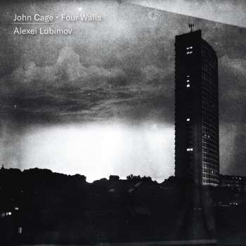 Album John Cage: Four Walls