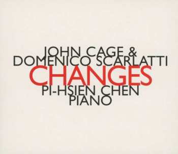 Album John Cage: Changes