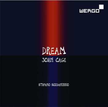 Album John Cage: Dream Für Kontrabass & Klavier