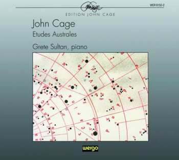 Album John Cage: Etudes Australes For Piano