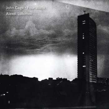 CD John Cage: Four Walls 446506