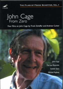 DVD John Cage: From Zero 326698