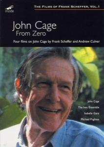 Album John Cage: From Zero