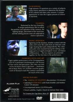 DVD John Cage: From Zero 326698