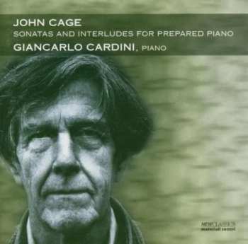 Album John Cage: Sonatas And Interludes For Prepared Piano