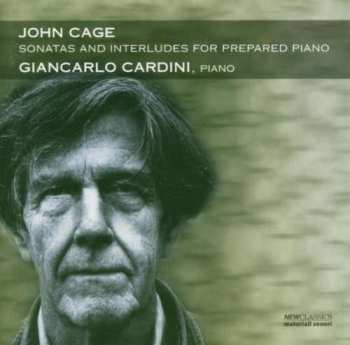 CD John Cage: Sonatas And Interludes For Prepared Piano 447397